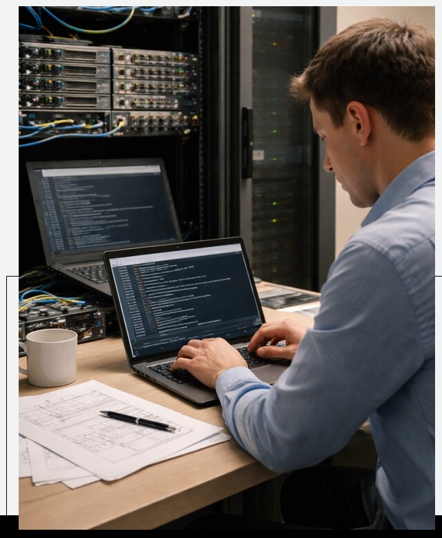 Внедрение российских Linux систем для бизнеса в Заинске