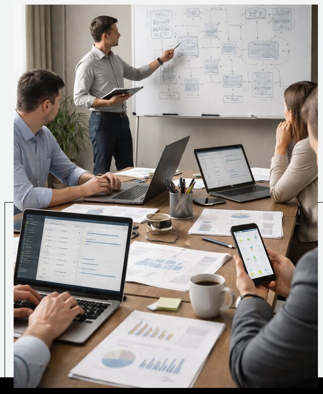 Импортозамещение почтовых сервисов и мессенджеров в Заинске