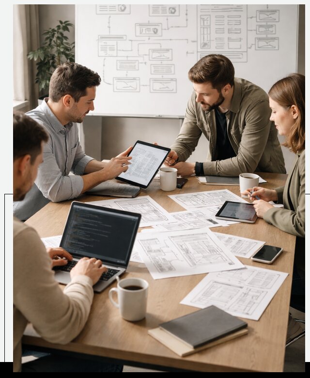 Разработка нишевых B2B маркетплейсов под бизнес в Заинске