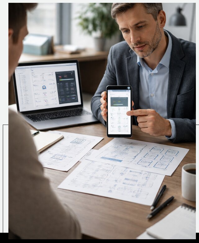 Разработка мобильного и интернет-банка под бизнес в Заинске