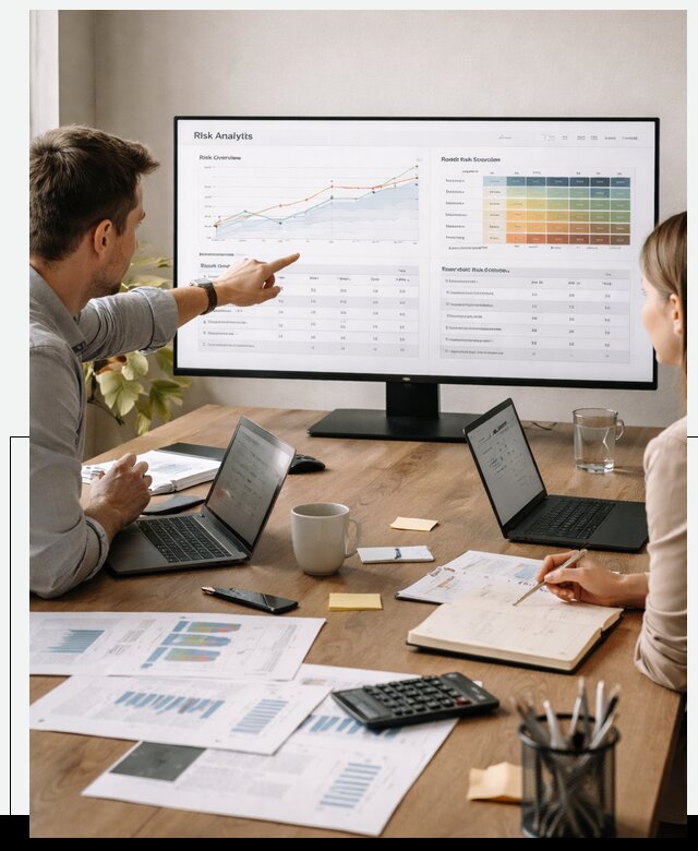Скоринг и управление кредитными рисками в Заинске для бизнеса