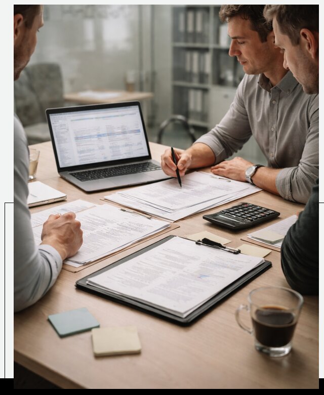 Подготовка и сдача отчетности в ЦБ РФ для организаций в Заинске