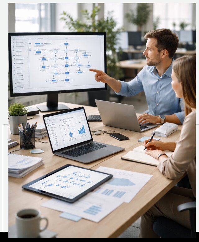 Автоматизация урегулирования убытков в Заинске для страховых компаний