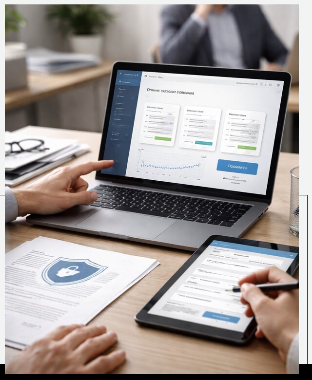 Онлайн-платформа страхования в Заинске от 8644 р. | АвикейЗнс