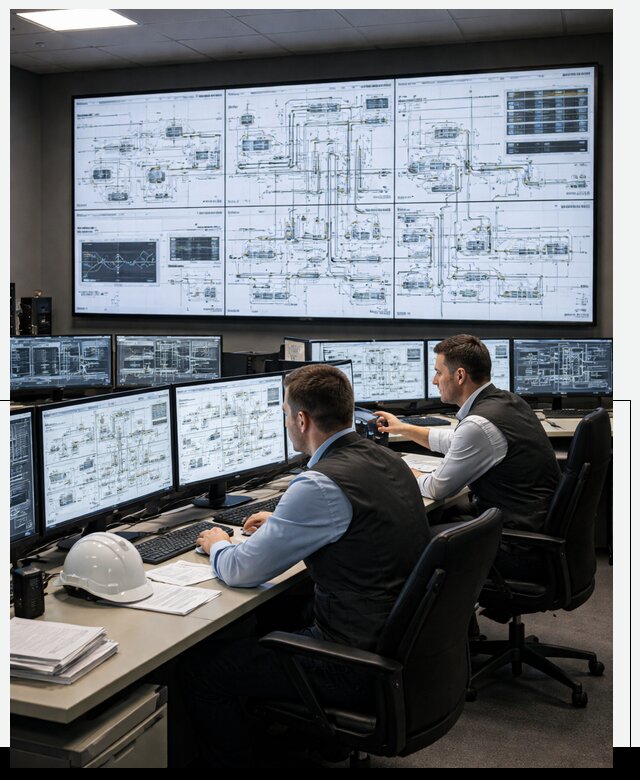 АСУ ТП и SCADA для нефтегаза в Заинске от 8135 р. | АвикейЗнс