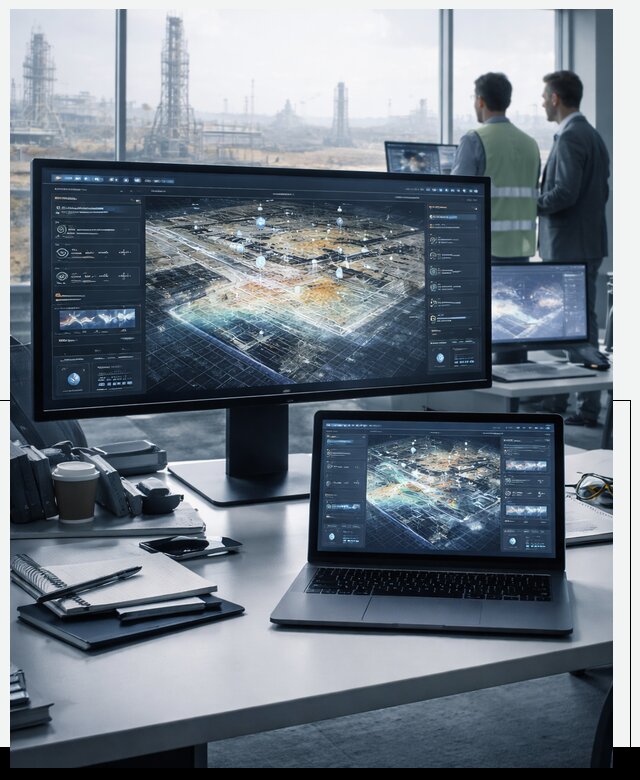 Цифровое месторождение: оптимизация в Заинске от 15254 р. |АвикейЗнс