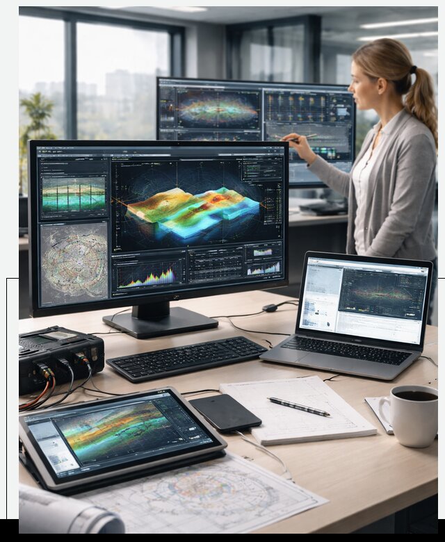 Цифровое месторождение: решение для оптимизации добычи в Заинске