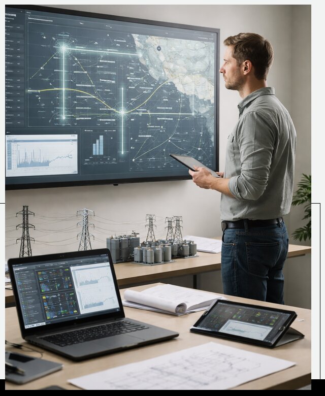 Smart Grid и энергосети в Заинске от 12203 р. | АвикейЗнс