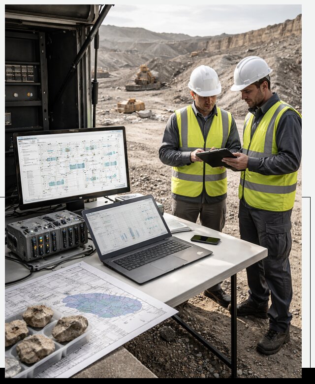 Системы для горной добычи в Заинске от 25423 р. | АвикейЗнс