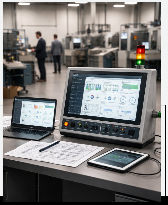 Внедрение MES систем в Заинске от 1016900 р. интеграция с ERP АвикейЗнс