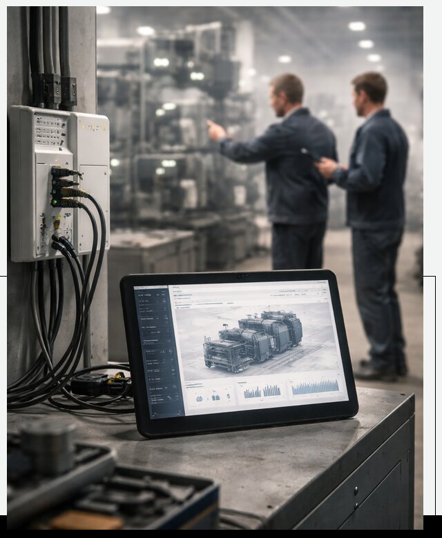 IIoT и цифровые двойники в Заинске от 12203 р. |АвикейЗнс