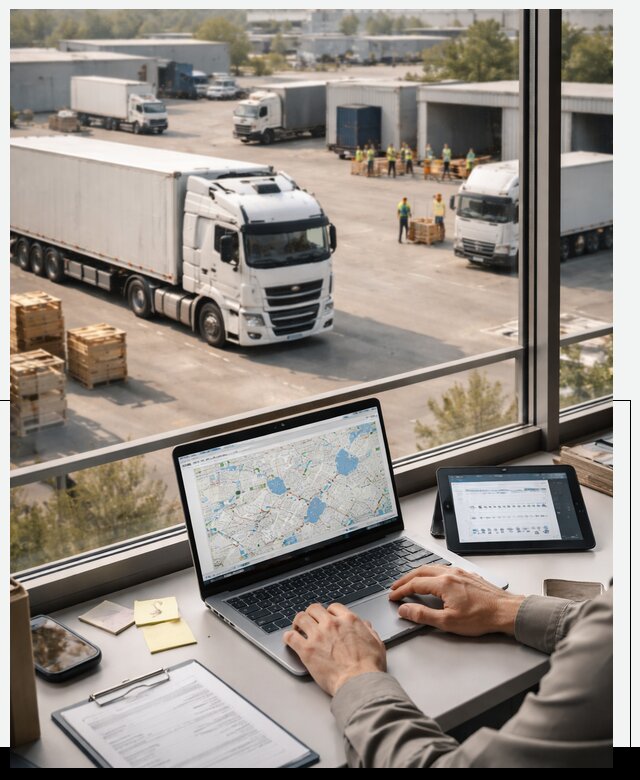 Трекинг грузов и Fleet Management в Заинске от 9152 р., АвикейЗнс