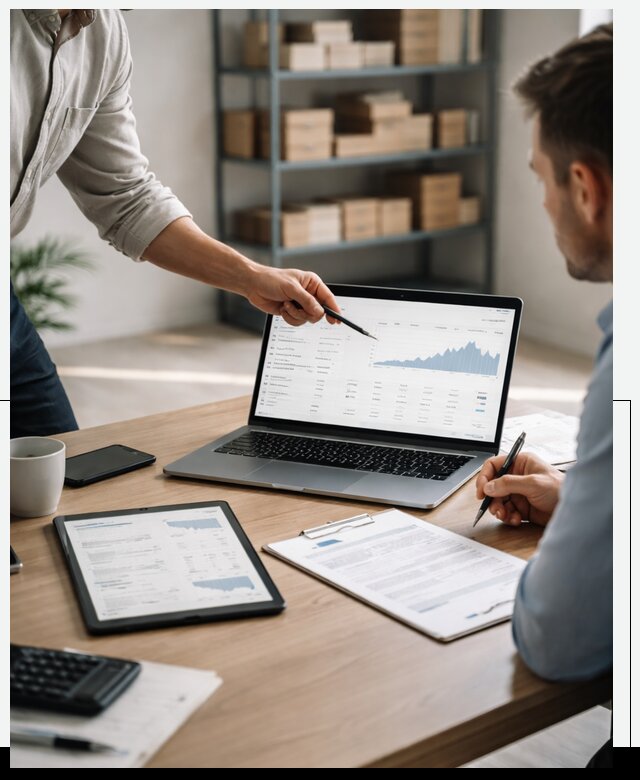 Автоматизация торговых сетей ERP в Заинске от 12203 р. | АвикейЗнс