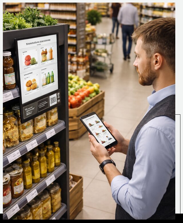 Персонализация предложений торговой сети в Заинске от 8644 р.| АвикейЗнс