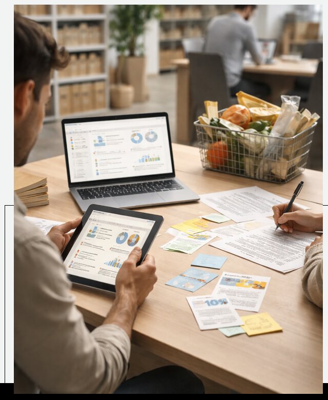 Персонализация предложений для торговой сети в Заинске