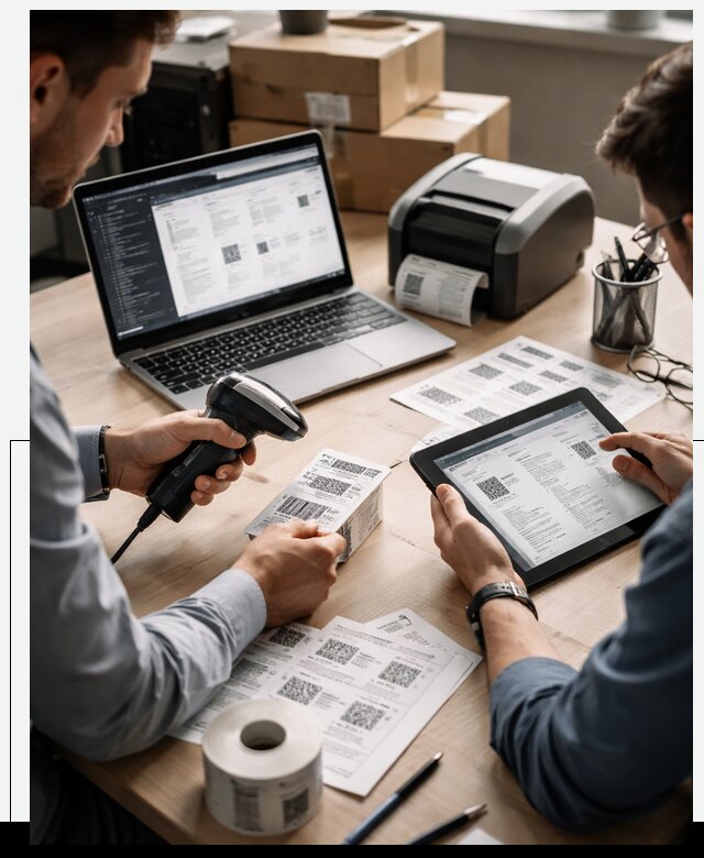 Интеграция маркировки Честный Знак и автоматизация в Заинске