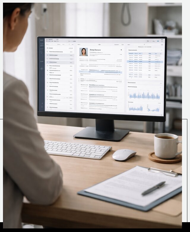 Разработка МИС для клиник в Заинске от 8644 р. | АвикейЗнс