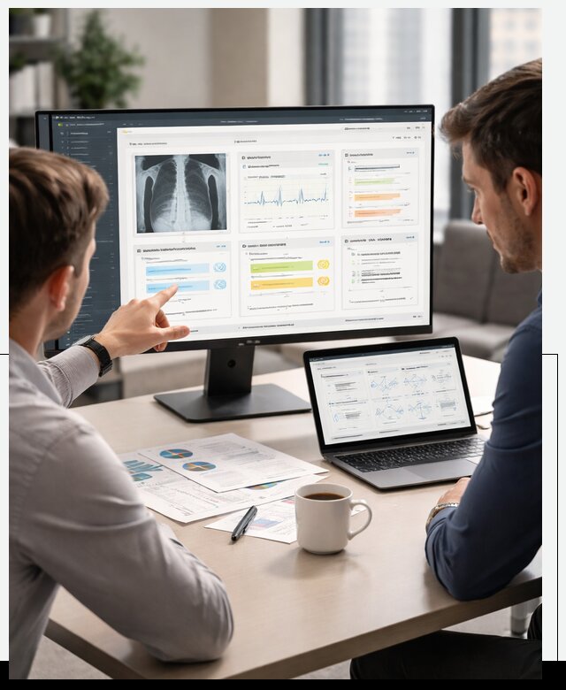 AI диагностика и CDSS в Заинске от 25423 р. - АвикейЗнс