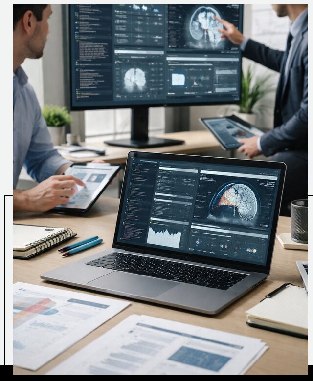 AI диагностика и CDSS для медицинских учреждений в Заинске