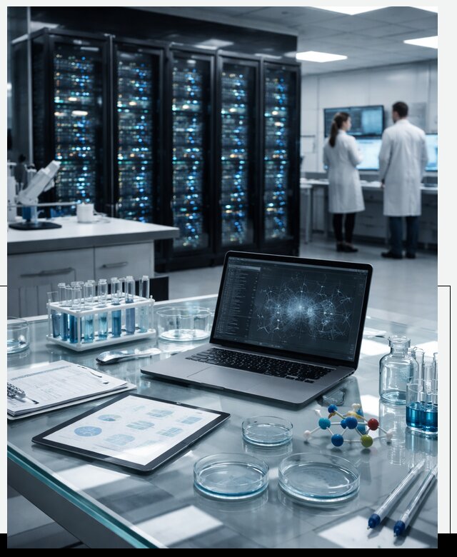 HPC вычисления биотехнологии в Заинске от 12203 р. | АвикейЗнс