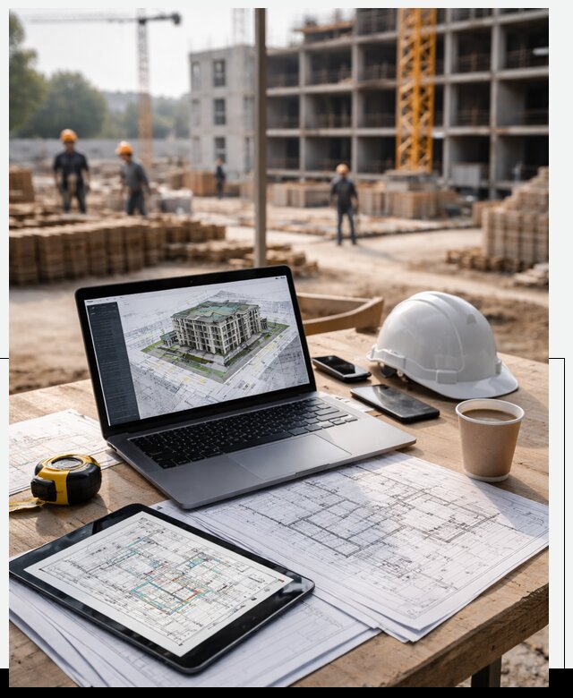 BIM и управление строительством в Заинске от 12203 р., АвикейЗнс