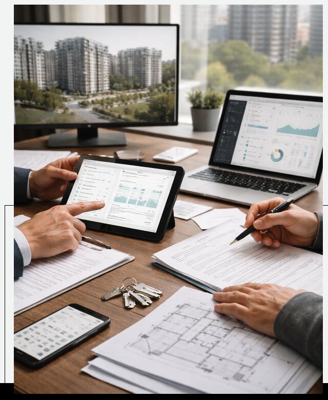 Профессиональное управление недвижимостью в Заинске под ключ