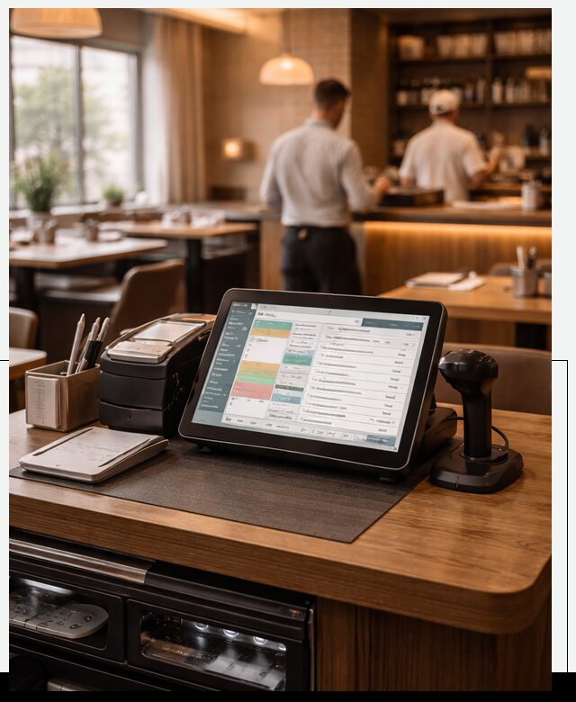 Автоматизация ресторанов и HoReCa в Заинске от 15254 р. | АвикейЗнс