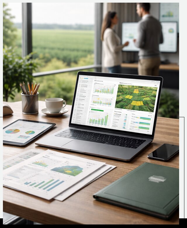 ERP для агрохолдинга в Заинске под ключ от 18304 р. | АвикейЗнс