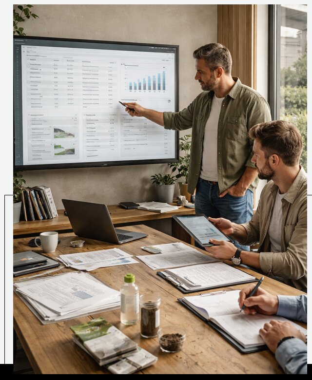 Внедрение ERP для агрохолдинга и автоматизация в Заинске