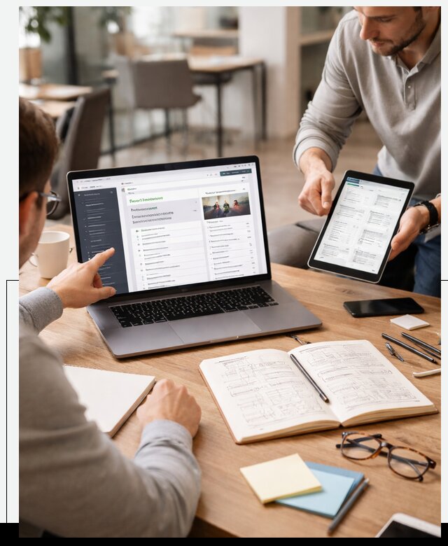 Разработка LMS и онлайн-школ под ключ в Заинске для бизнеса