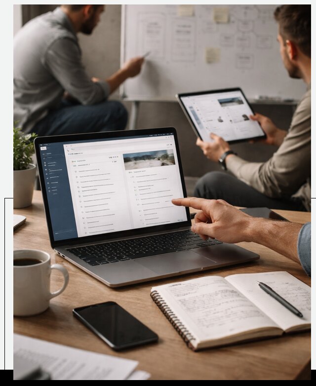 Разработка LMS платформы для корпоративного обучения в Заинске