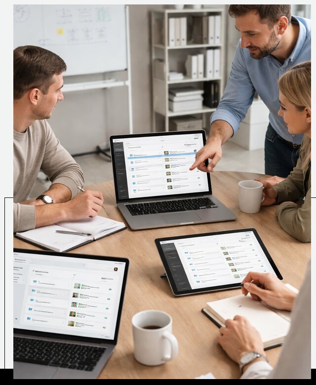 Разработка корпоративной обучающей платформы для компаний в Заинске