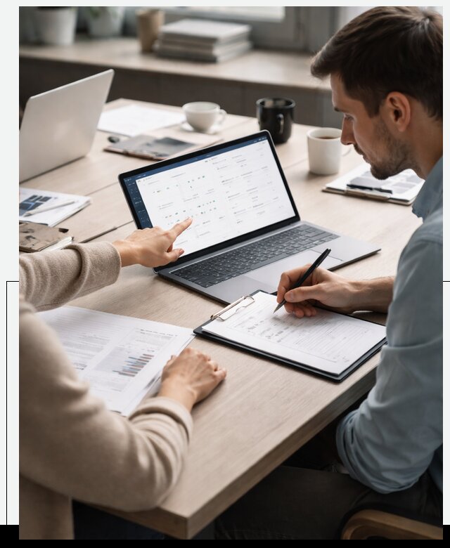 Система управления учебным процессом в вузе в Заинске