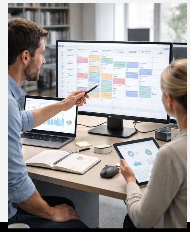 Разработка системы расписания занятий для вуза в Заинске