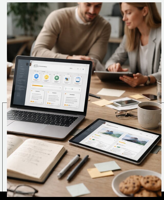 Платформа геймификации обучения и корпоративного развития в Заинске
