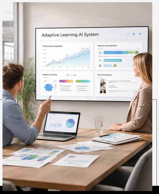 Адаптивное обучение ai система в Заинске от 12203 р. | АвикейЗнс