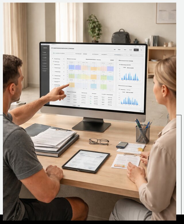 Управление спортивной школой система в Заинске от 8644 р. | АвикейЗнс