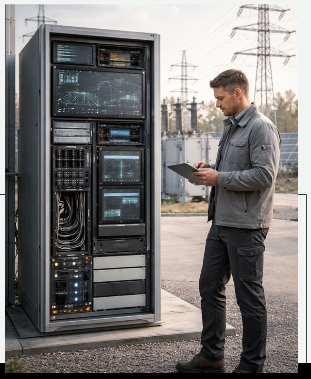 Интеллектуальная энергосеть в Заинске от 8135 р. | АвикейЗнс