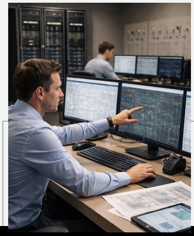 Диспетчеризация энергосетей: автоматизированная система в Заинске