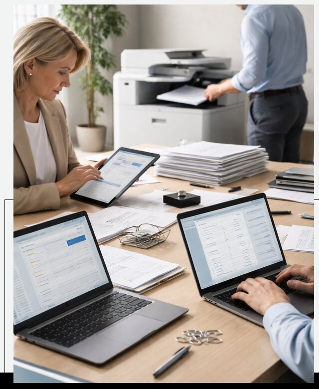 Внедрение МЭДО межведомственного документооборота в Заинске