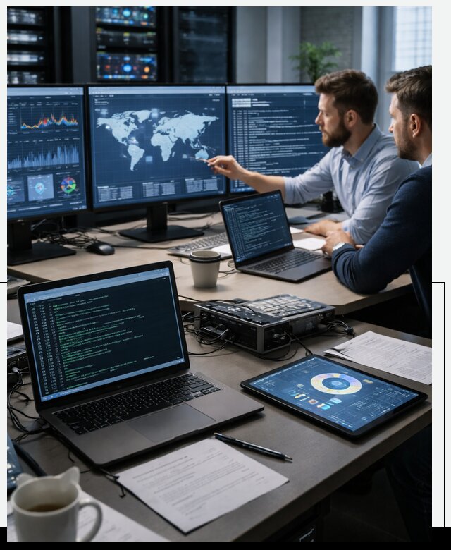 Внедрение SIEM и SOC в Заинске от 8644 р. | АвикейЗнс мониторинг