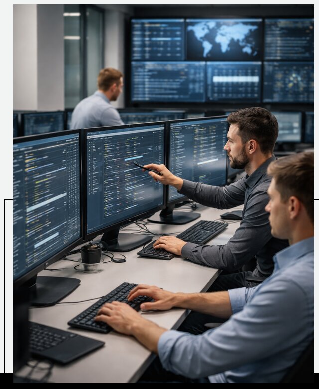 Внедрение SIEM и создание SOC для непрерывной защиты в Заинске