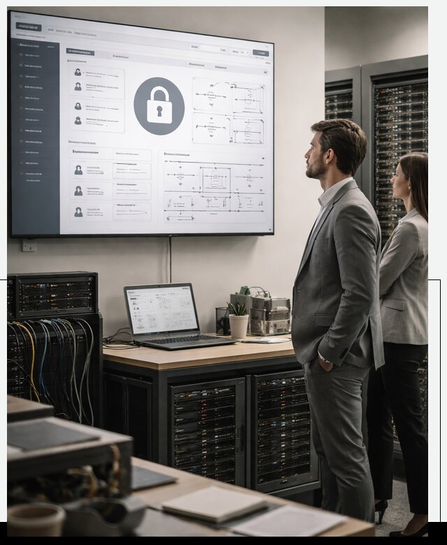 Защита КИИ и IAM в Заинске от 30507 р. | АвикейЗнс — MFA, PAM, ZTNA