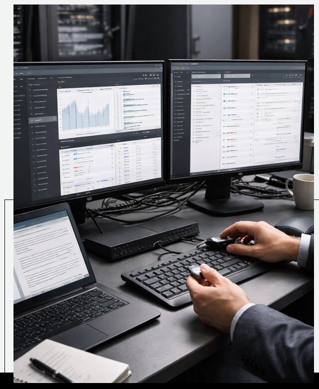 Комплексная защита КИИ и внедрение IAM для ИТ-систем в Заинске