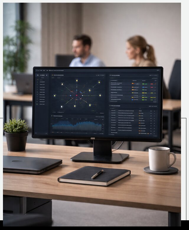 Threat intelligence платформа в Заинске от 9152 р. | АвикейЗнс