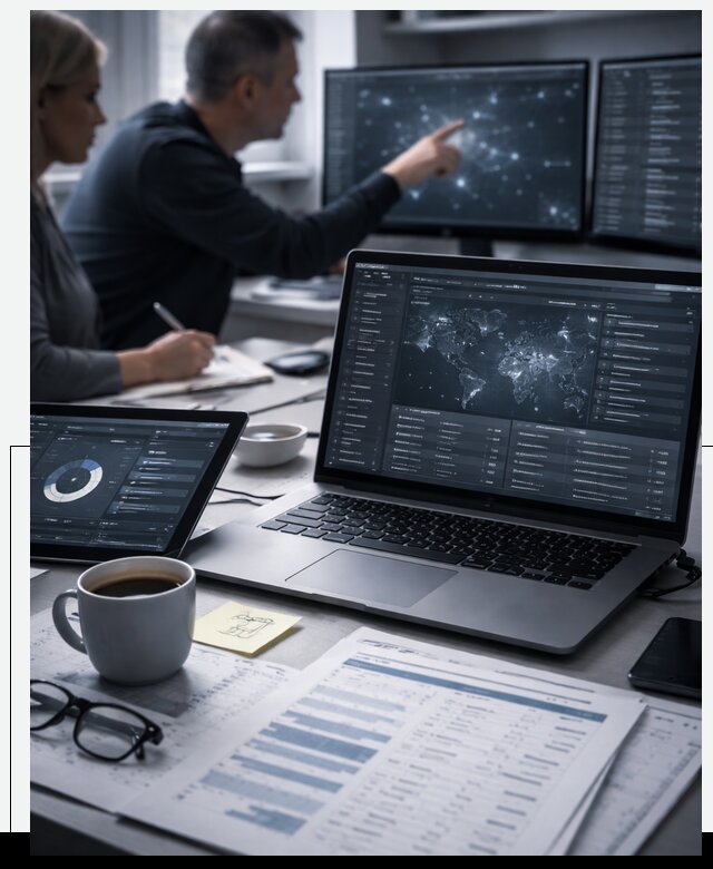 Разработка и внедрение Threat intelligence платформы в Заинске