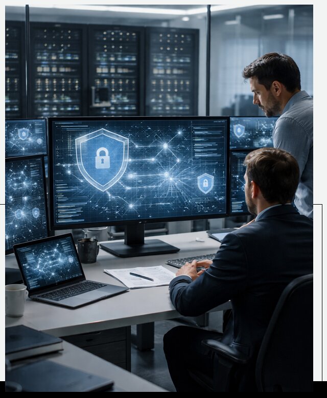 Кибербезопасность госсистем в Заинске от 12203 р. | АвикейЗнс