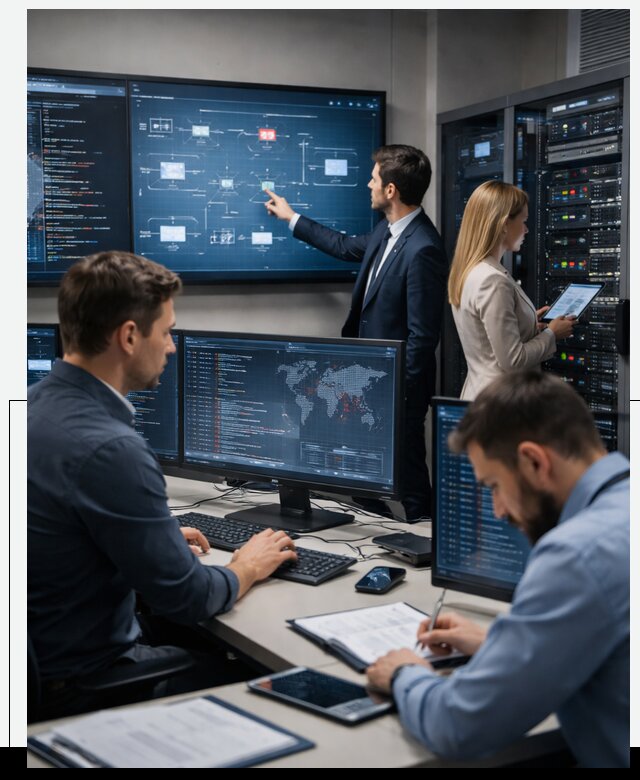 Кибербезопасность государственных систем в Заинске комплексная защита