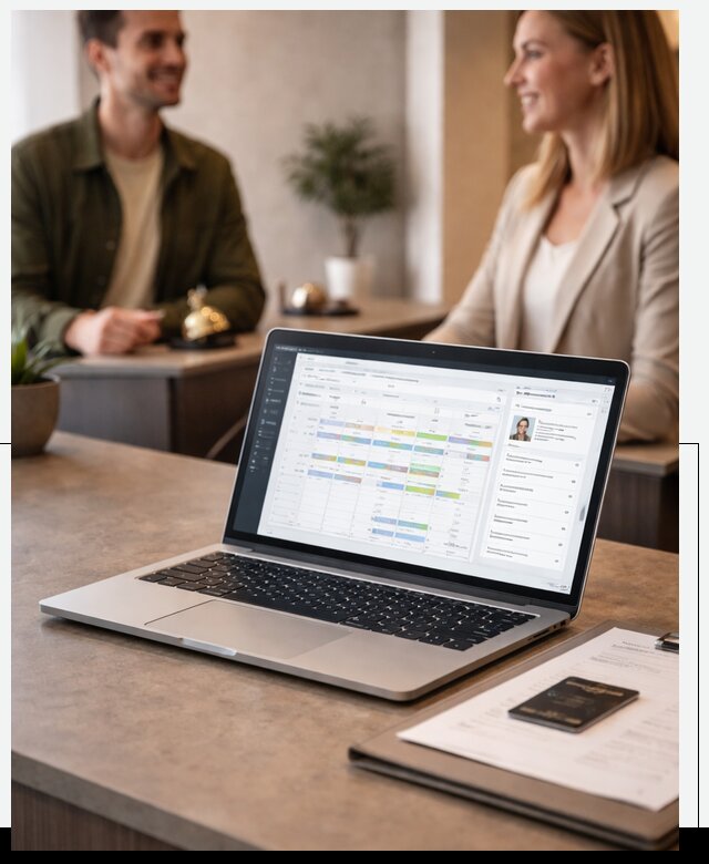 Внедрение Pms система для гостиницы в Заинске от 6610 р. |АвикейЗнс
